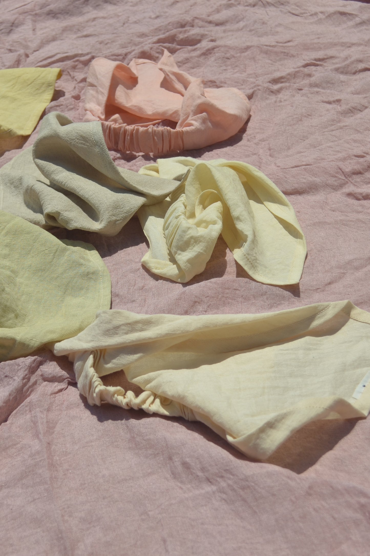 Grey Love Beauty Bandana