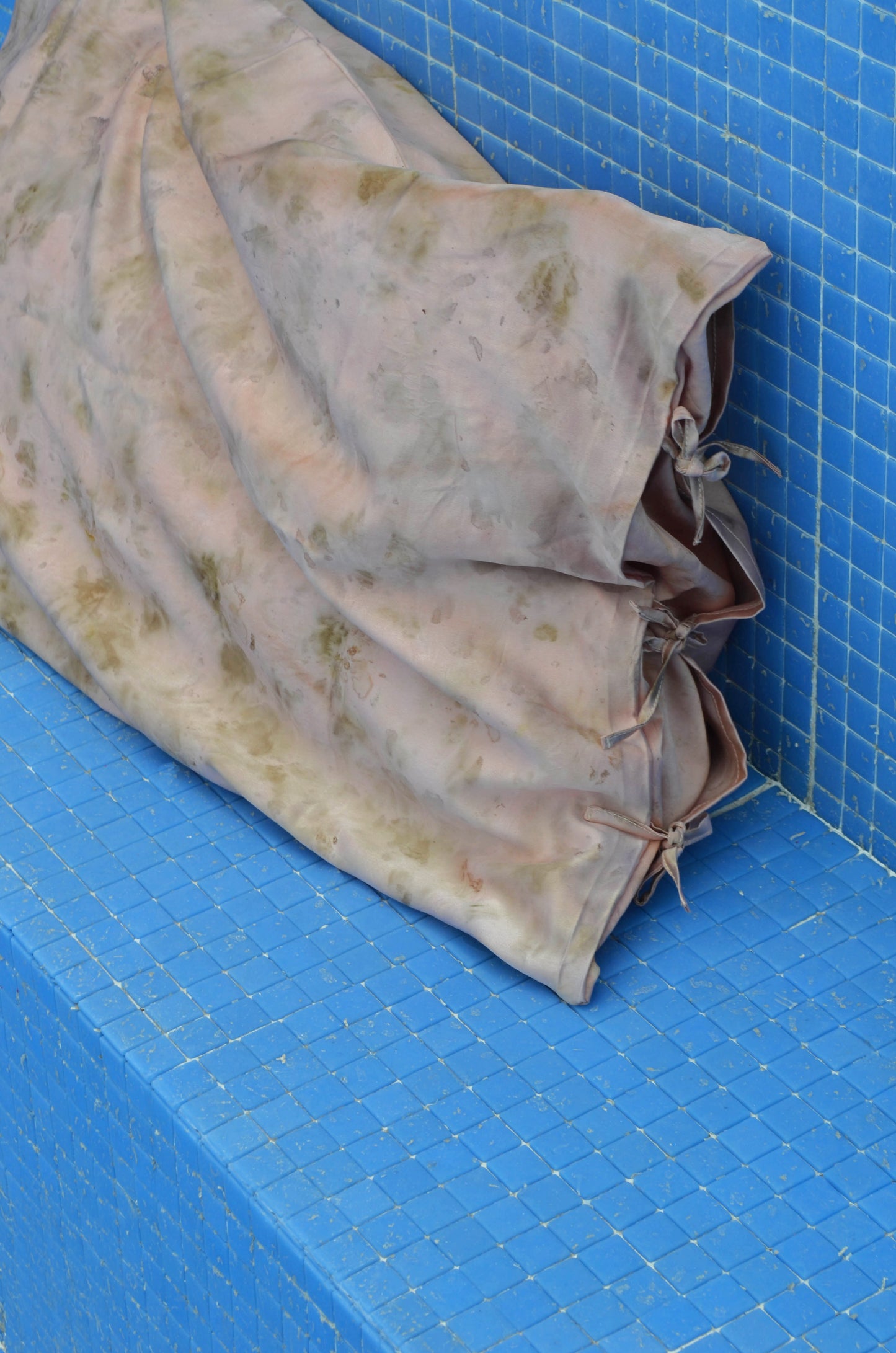 Silk Starry Glow Glide, Joyful Pink - Pure Silk Pillowcase