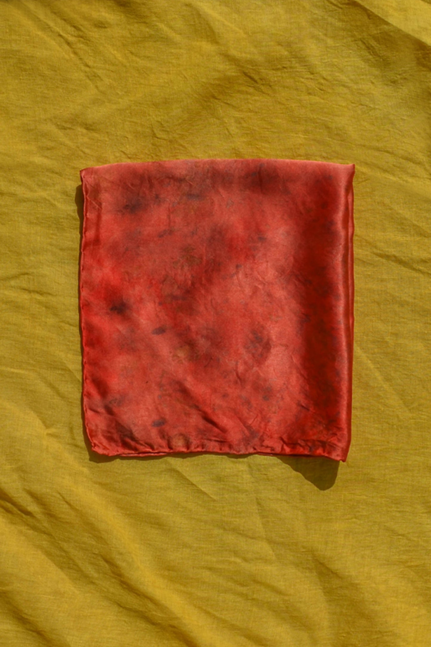 Joyful Libby Lover – Pure Silk Scarf