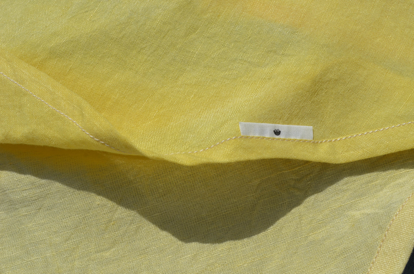 Yellow Beauty Bandana