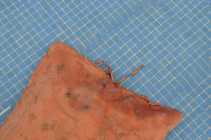 Silk Starry Glow Glide, Joyful Orange - Pure Silk Pillowcase