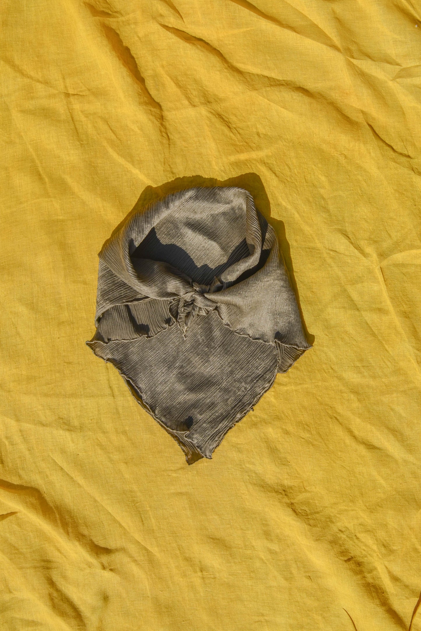 Flowing Grey Fular