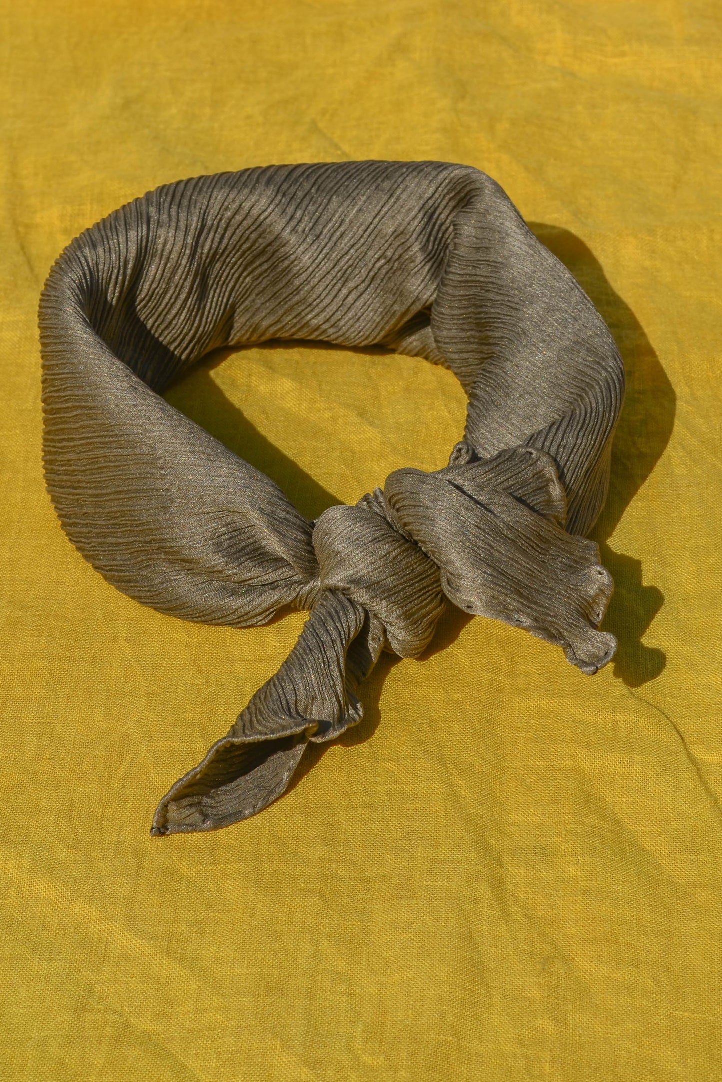 Flowing Grey Fular