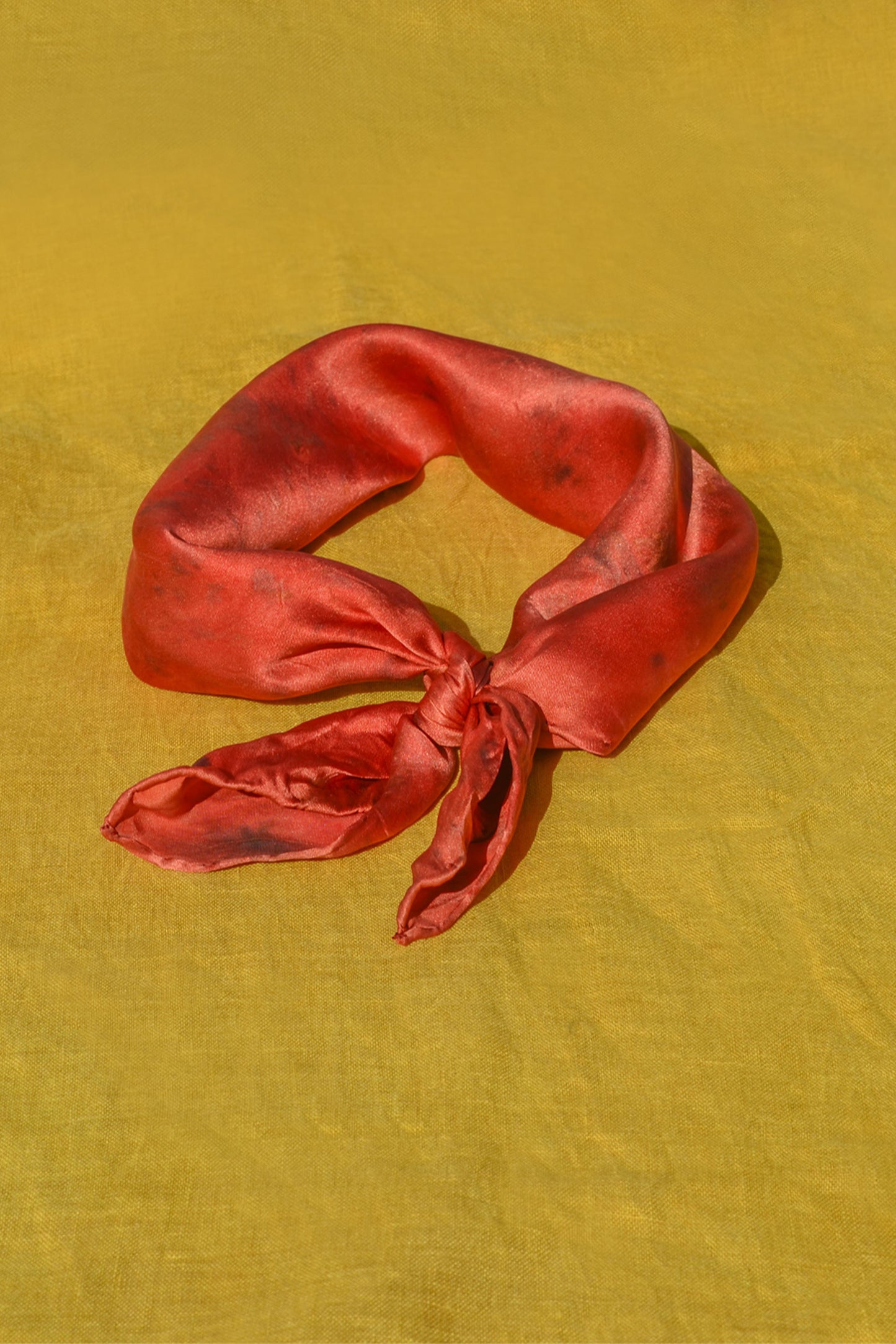 Joyful Libby Lover – Pure Silk Scarf