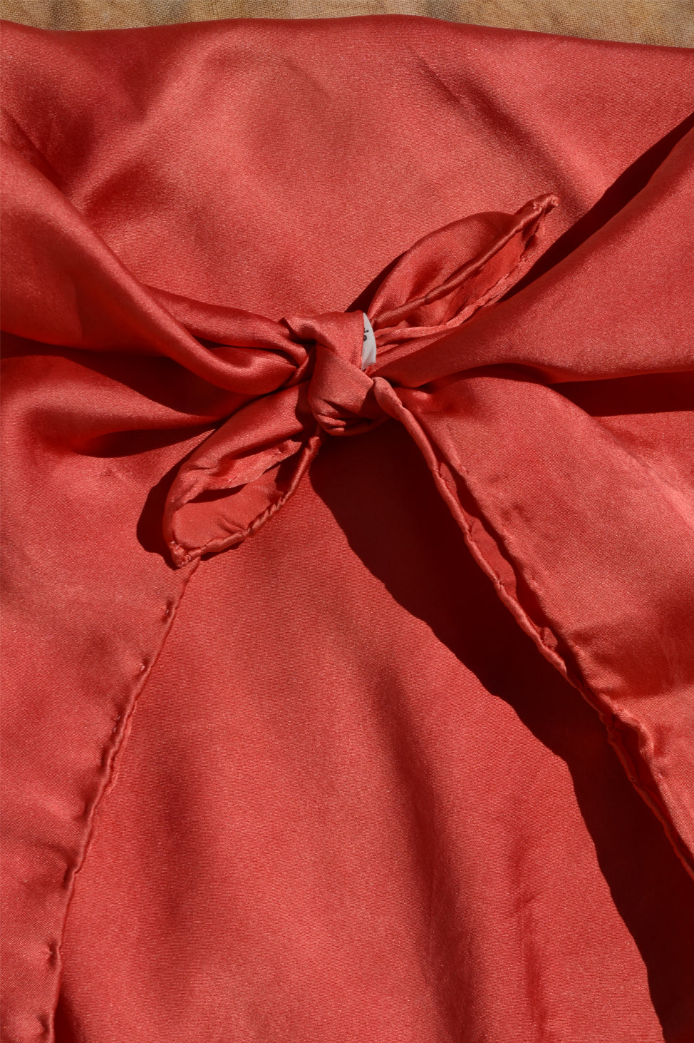 Magenta Lover Silk Scarf