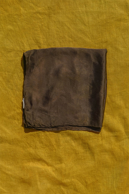 Lover Grey – Pure Silk Scarf